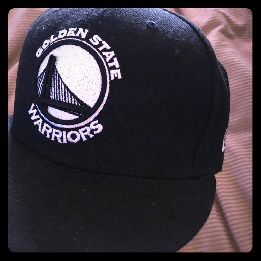 - Golden state warriors hat new era